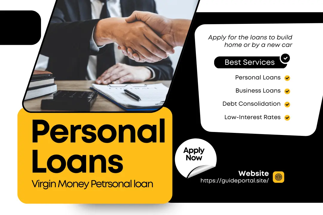 Virgin Money Personal Loans