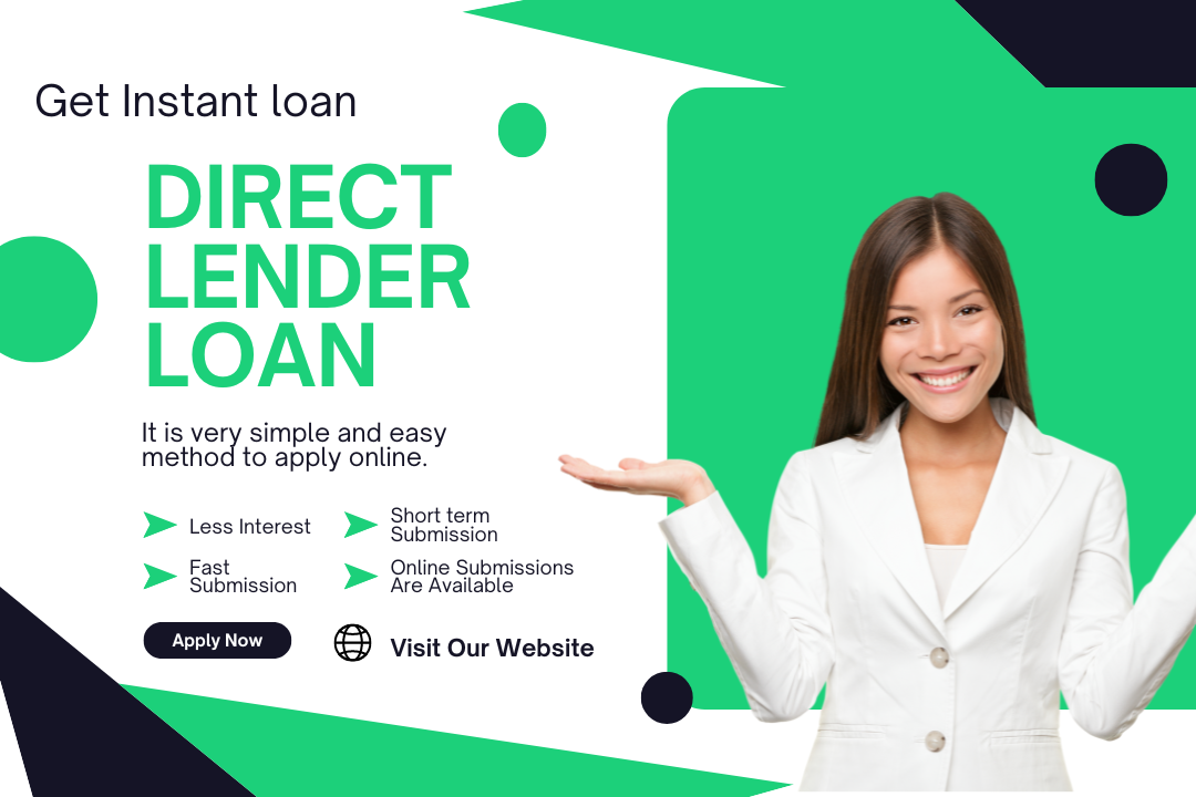 Direct Lender Loans Bad Credit