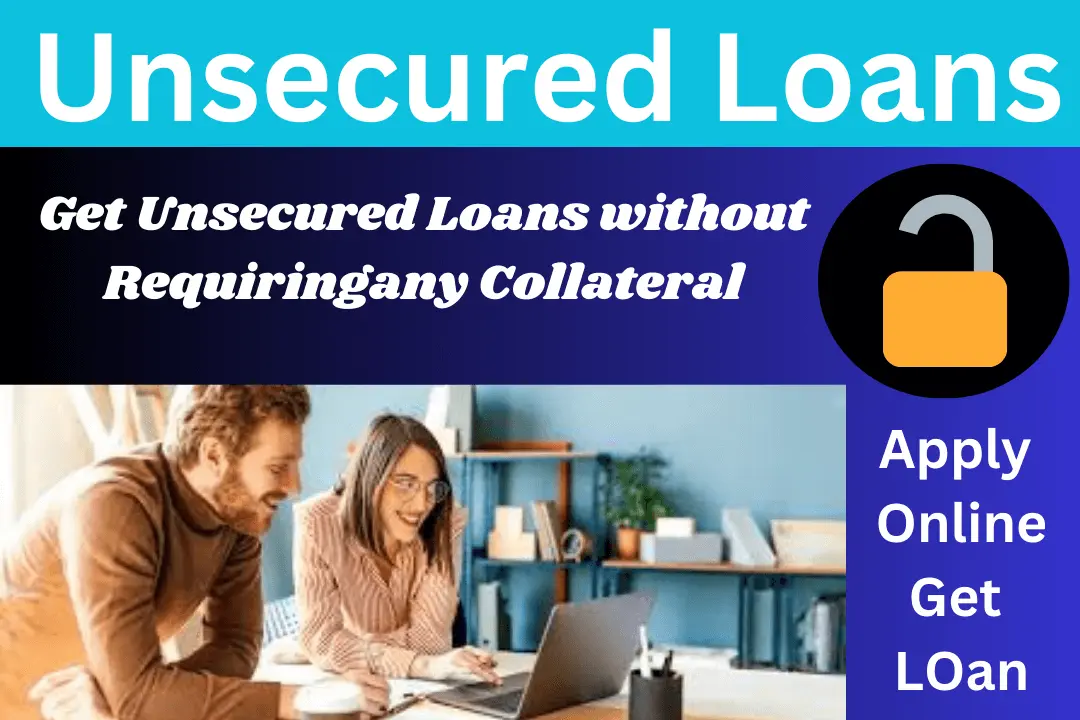 Unsecured Loans Online Apply